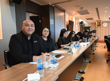 ประชุมคณะทํางานจัดทําแผนการบริหารจัดการความเสี่ยงของกรมส่งเสริมสหกรณ์ ครั้งที่ 1/2569 ... พารามิเตอร์รูปภาพ 14